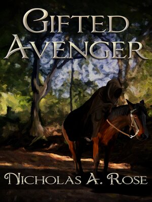 cover image of Gifted Avenger